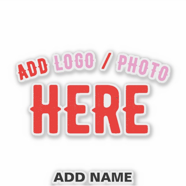 STYLISH MODERN CUSTOMIZABLE CLEAR VERIFIED BRANDED (Front)