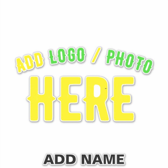 STYLISH MODERN CUSTOMIZABLE CLEAR VERIFIED BRANDED (Front)