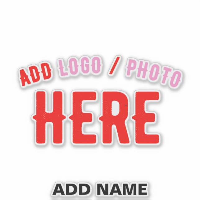 STYLISH MODERN CUSTOMIZABLE CLEAR VERIFIED BRANDED (Front)