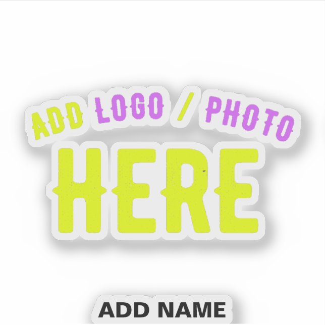 STYLISH MODERN CUSTOMIZABLE CLEAR VERIFIED BRANDED (Front)