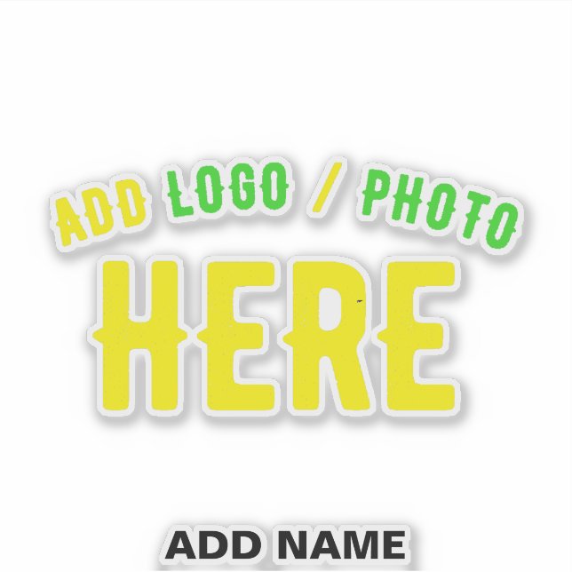STYLISH MODERN CUSTOMIZABLE CLEAR VERIFIED BRANDED (Front)