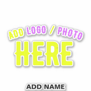 STYLISH MODERN CUSTOMIZABLE CLEAR VERIFIED BRANDED