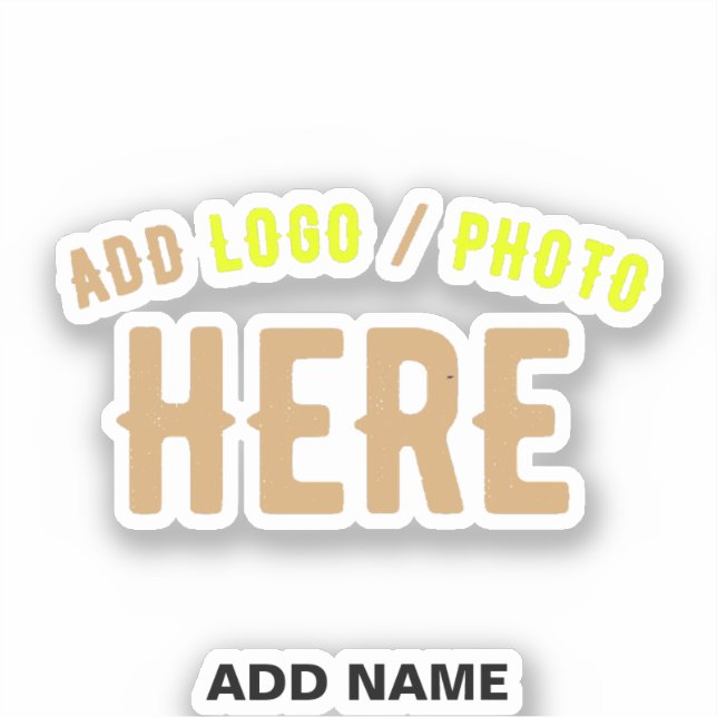 STYLISH MODERN CUSTOMIZABLE CLEAR VERIFIED BRANDED (Front)