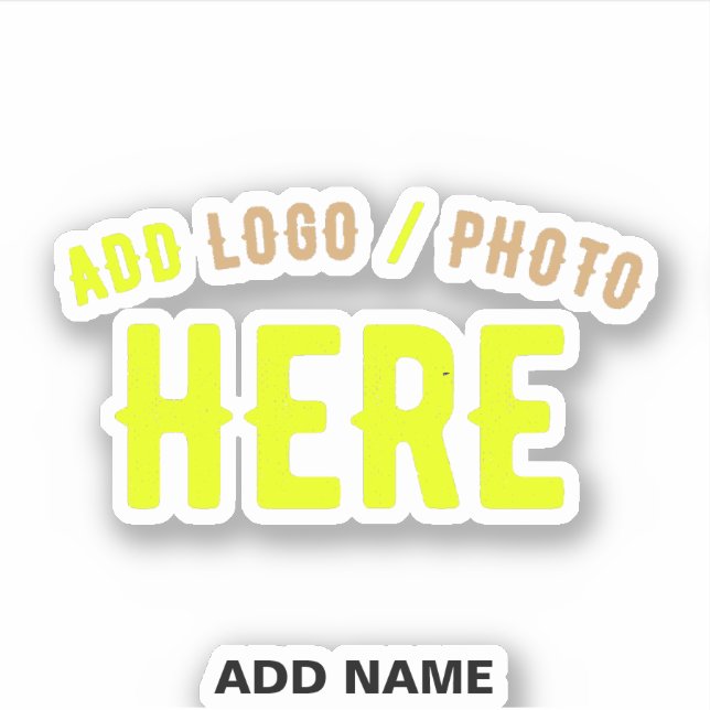 STYLISH MODERN CUSTOMIZABLE CLEAR VERIFIED BRANDED (Front)