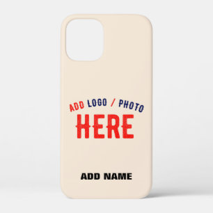 STYLISH MODERN CUSTOMIZABLE NATURAL VERIFIED BRAND iPhone 12 MINI CASE