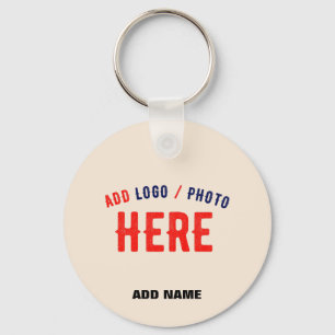 STYLISH MODERN CUSTOMIZABLE NATURAL VERIFIED BRAND KEYCHAIN