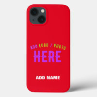 STYLISH MODERN CUSTOMIZABLE RED VERIFIED BRANDED
