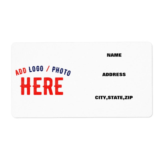 STYLISH MODERN CUSTOMIZABLE WHITE VERIFIED BRANDED (Front)