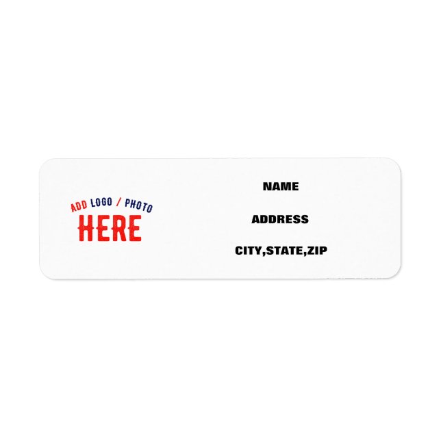 STYLISH MODERN CUSTOMIZABLE WHITE VERIFIED BRANDED (Front)