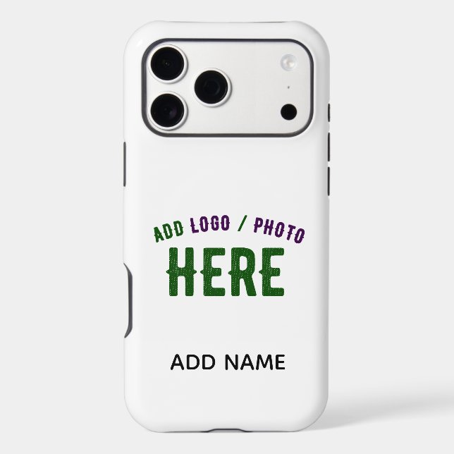 STYLISH MODERN CUSTOMIZABLE WHITE VERIFIED BRANDED (Verso)