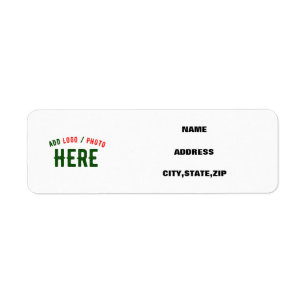 STYLISH MODERN CUSTOMIZABLE WHITE VERIFIED BRANDED