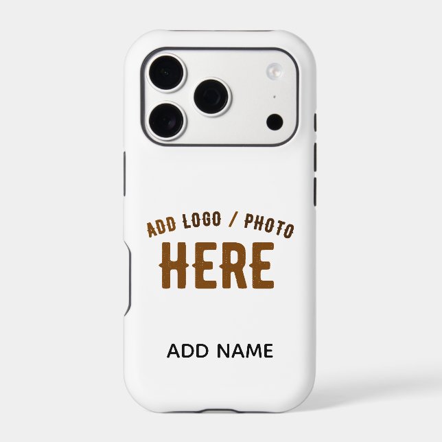 STYLISH MODERN CUSTOMIZABLE WHITE VERIFIED BRANDED (Back)