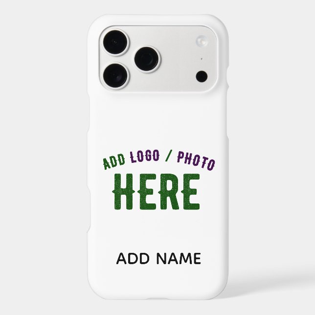 STYLISH MODERN CUSTOMIZABLE WHITE VERIFIED BRANDED (Verso)