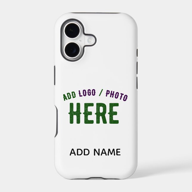 STYLISH MODERN CUSTOMIZABLE WHITE VERIFIED BRANDED (Verso)