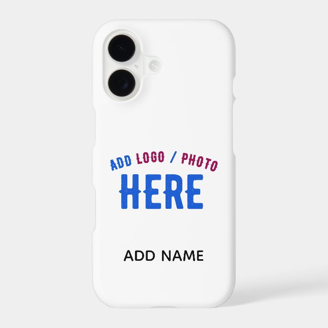 STYLISH MODERN CUSTOMIZABLE WHITE VERIFIED BRANDED (Verso)