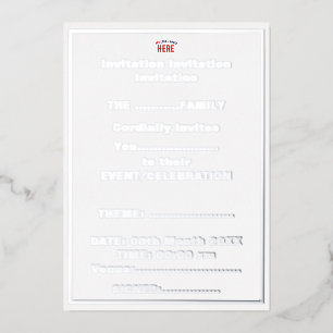 STYLISH MODERN CUSTOMIZABLE WHITE VERIFIED BRANDED