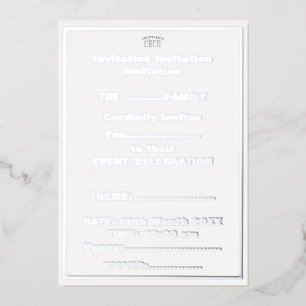 STYLISH MODERN CUSTOMIZABLE WHITE VERIFIED BRANDED