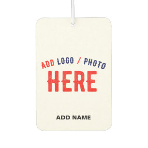 STYLISH MODERN CUSTOMIZABLE WHITE VERIFIED BRANDED AIR FRESHENER