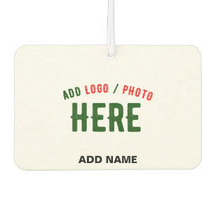 STYLISH MODERN CUSTOMIZABLE WHITE VERIFIED BRANDED AIR FRESHENER