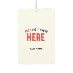 STYLISH MODERN CUSTOMIZABLE WHITE VERIFIED BRANDED AIR FRESHENER