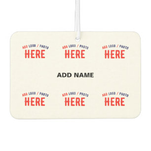 STYLISH MODERN CUSTOMIZABLE WHITE VERIFIED BRANDED AIR FRESHENER