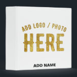 STYLISH MODERN CUSTOMIZABLE WHITE VERIFIED BRANDED BINDER<br><div class="desc">THIS IS A DESIGN FITTING FOR CUSTOMERS.YOU CAN CHANGE, RESIZE OR ADD LOGO, PHOTO, TEXT AND COLOURS THE WAY YOU LIKE.THANK YOU.</div>