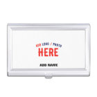 STYLISH MODERN CUSTOMIZABLE WHITE VERIFIED BRANDED