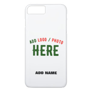 STYLISH MODERN CUSTOMIZABLE WHITE VERIFIED BRANDED Case-Mate iPhone CASE
