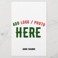 STYLISH MODERN CUSTOMIZABLE WHITE VERIFIED BRANDED