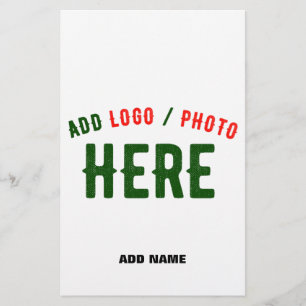 STYLISH MODERN CUSTOMIZABLE WHITE VERIFIED BRANDED FLYER