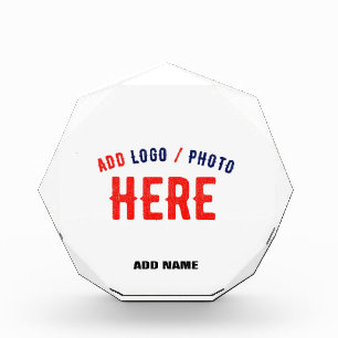 STYLISH MODERN CUSTOMIZABLE WHITE VERIFIED BRANDED PHOTO BLOCK