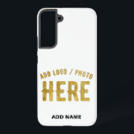 STYLISH MODERN CUSTOMIZABLE WHITE VERIFIED BRANDED SAMSUNG GALAXY CASE<br><div class="desc">THIS IS A DESIGN FITTING FOR EVERYONE.YOU CAN CHANGE, RESIZE OR ADD LOGO, PHOTO, TEXT AND COLOURS THE WAY YOU LIKE.THANK YOU.</div>
