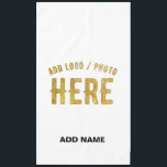 STYLISH MODERN CUSTOMIZABLE WHITE VERIFIED BRANDED TABLECLOTH<br><div class="desc">THIS IS A DESIGN FITTING FOR EVERYONE.YOU CAN CHANGE, RESIZE OR ADD LOGO, PHOTO, TEXT AND COLOURS THE WAY YOU LIKE.THANK YOU.</div>
