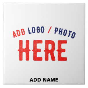STYLISH MODERN CUSTOMIZABLE WHITE VERIFIED BRANDED TILE