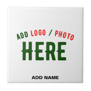 STYLISH MODERN CUSTOMIZABLE WHITE VERIFIED BRANDED TILE