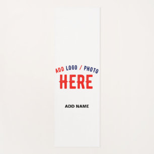 STYLISH MODERN CUSTOMIZABLE WHITE VERIFIED BRANDED YOGA MAT