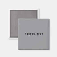 Stylish Modern Looking Name | Grey & Black