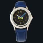 STYLISH MODERN NAVY BLUE UNIQUE VERIFIED BRANDED WATCH<br><div class="desc">THIS IS A DESIGN FITTING FOR EVERYONE.YOU CAN CHANGE, RESIZE OR ADD LOGO, PHOTO, TEXT AND COLOURS THE WAY YOU LIKE.THANK YOU.</div>
