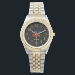 STYLISH MODERN SILVERY GOLDEN VERIFIED BRANDED WATCH<br><div class="desc">THIS IS A DESIGN FITTING FOR EVERYONE.YOU CAN CHANGE, RESIZE OR ADD LOGO, PHOTO, TEXT AND COLOURS THE WAY YOU LIKE.THANK YOU.</div>