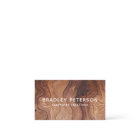 Stylish Modern Wooden Carpentry Construction
