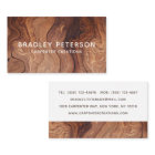 Stylish Modern Wooden Carpentry Construction