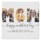 Stylish MOM Photo Collage Happy Mother's Day