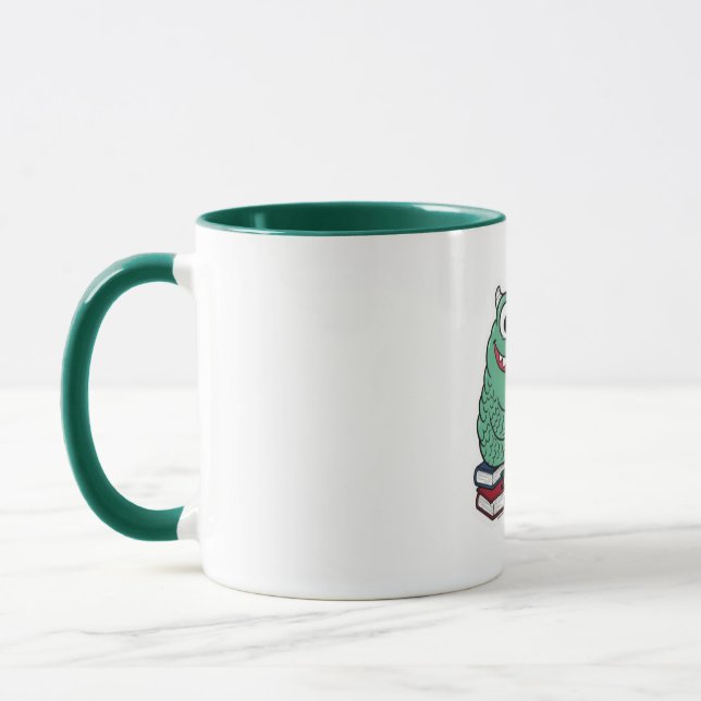 Stylish Mug  (Left)
