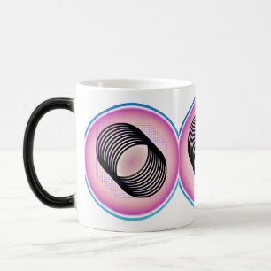 Stylish Mug Customizable Ceramic Cofee cup