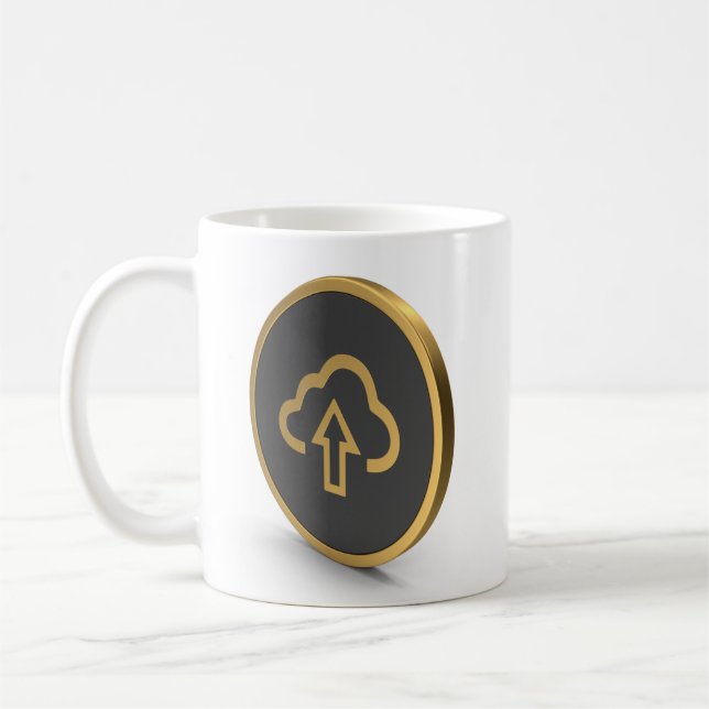 Stylish mugs (Left)