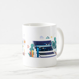 Stylish mugs