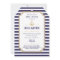 Stylish Nautical Neutral Baby Shower Invitation