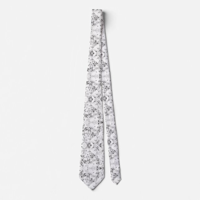 Stylish Neckties & Pocket Square Sets (Front)