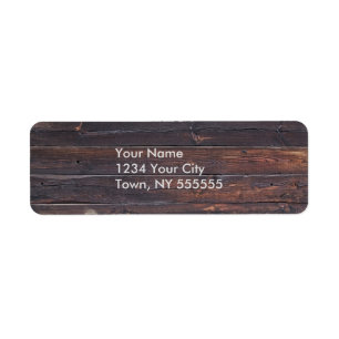 Stylish Old Wood Grain