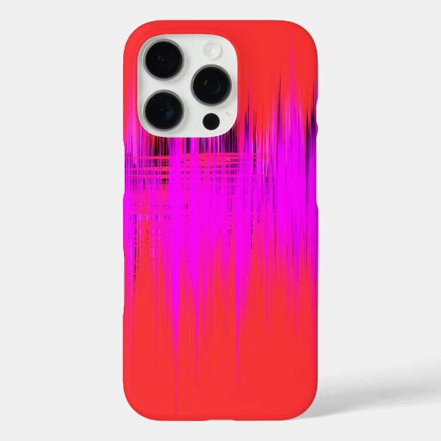 Stylish Pattern Design Case-Mate iPhone Case (Back)